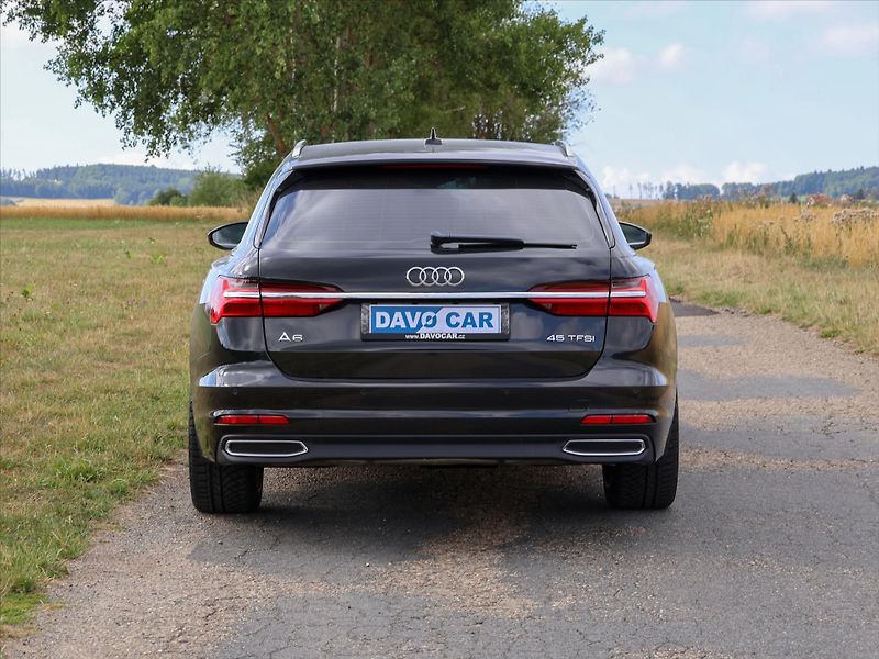 Audi A6 2,0 45 TFSI 180kW S tronic DPH - fotka 6 z 33