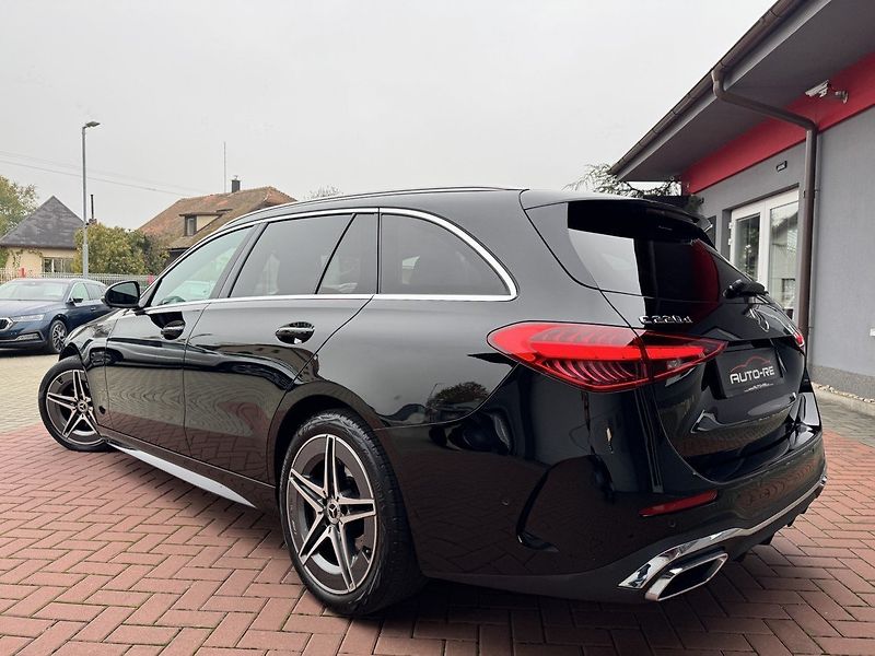 Mercedes-Benz Třídy C (2022) 220d AMG Ad.LED Navi Kamera - fotka 3 z 50