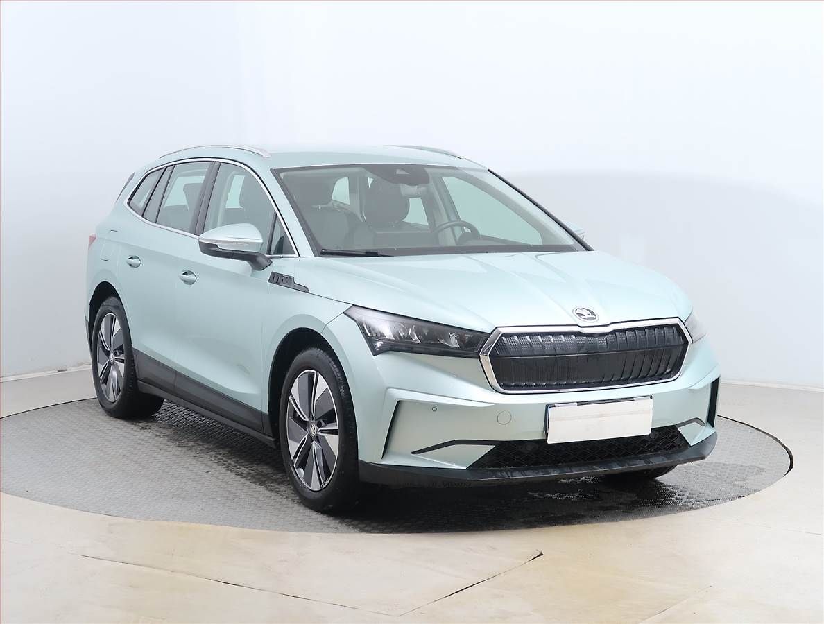 Škoda Enyaq iV 80 (82 kWh), SoH 90%