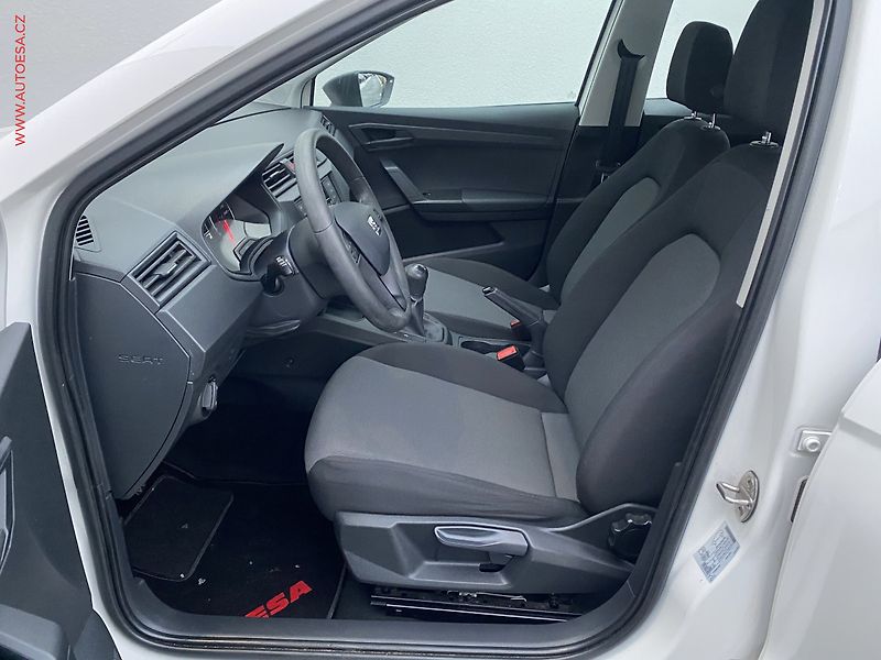Seat Arona (2018) 1.0 TSi, Reference, +ALU - fotka 9 z 16