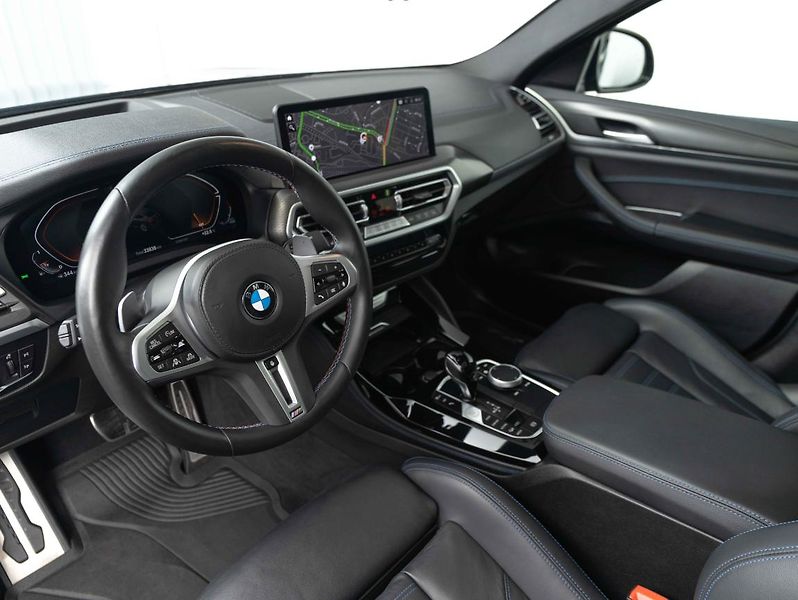 BMW X4 M40i - fotka 11 z 23