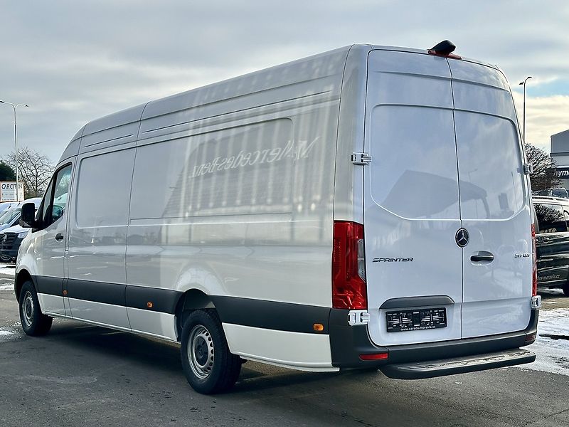 Mercedes-Benz Sprinter (2025) 317 KAWA Pro XL - fotka 5 z 26
