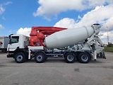 Scania Ostatní Putzmeister TMP 31-4.89S beton - náhled 4