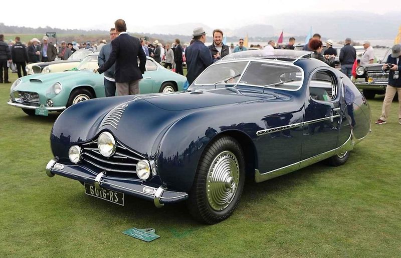 Talbot T26 Grand Sport - 1948, majitel František Kudela, V roce 2015 jej koupili současní majitelé Chropyňské strojírny František a Robert Kudelovi. Auto nechali dovézt z Kalifornie lodí ve třech bednách a sedmdesáti krabičkách. Po jeho celkové renova
