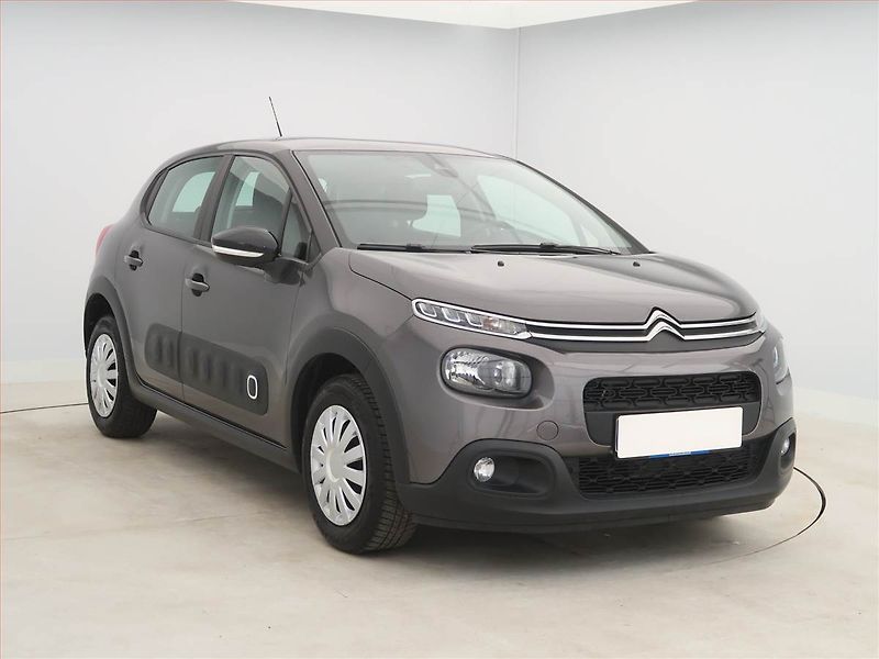 Citroën C3 (2019) 1.2 PureTech, Serv.kniha - fotografie inzerátu