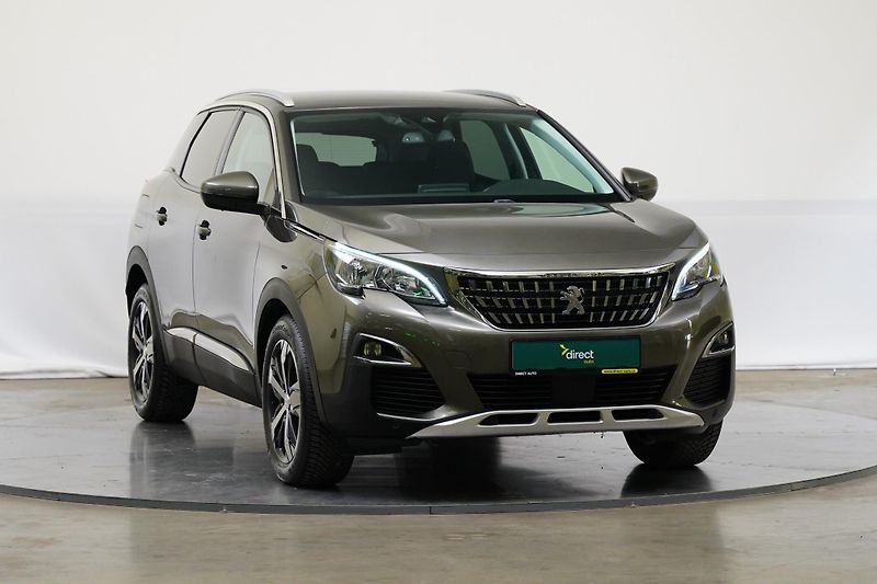 Peugeot 3008 - fotka 8 z 26