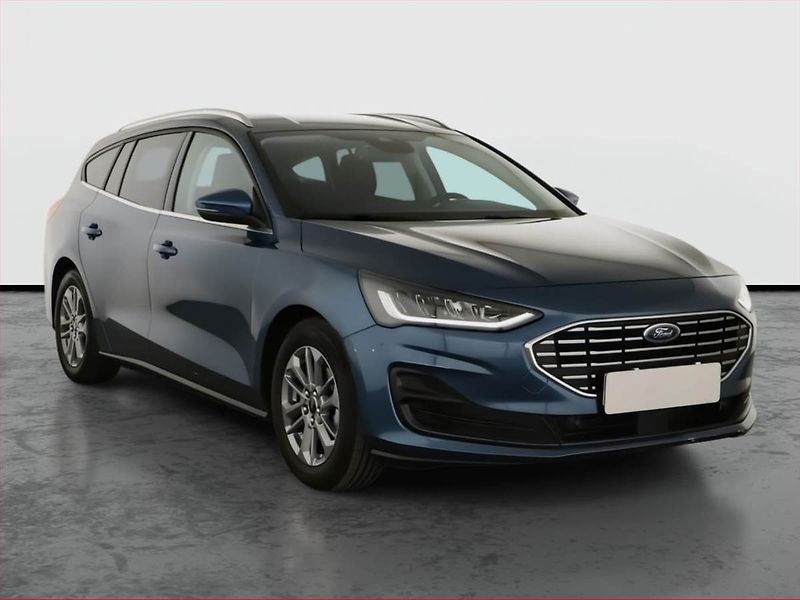 Ford Focus (2024) 1.0 MHEV - fotka 1 z 15