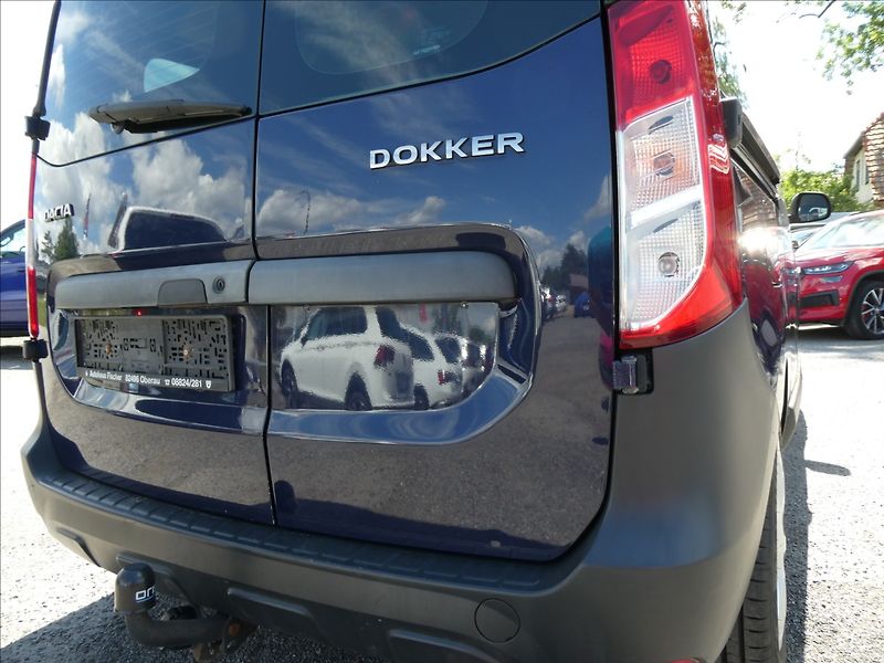 Dacia Dokker 1,6 i 75kW po servise,2 x pneu - fotka 10 z 39