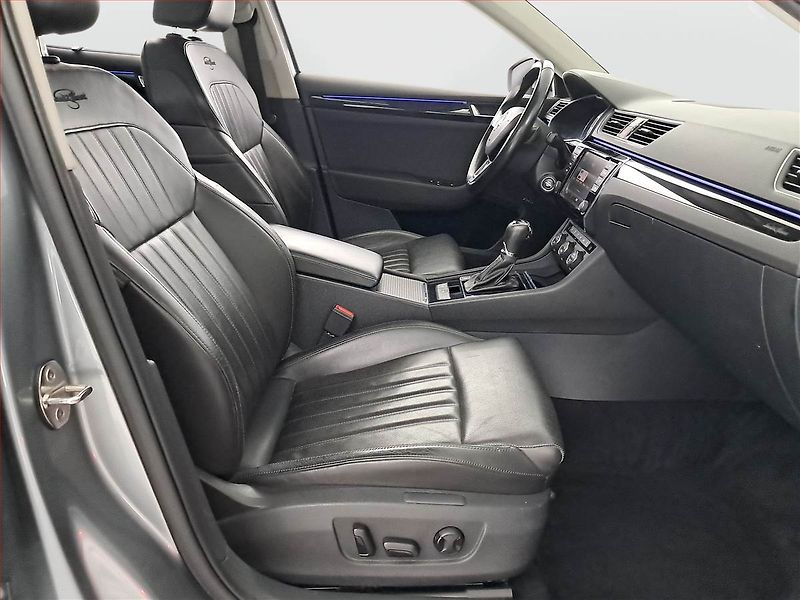 Škoda Superb (2017) Laurin&Klement 2.0 TDI 4x4 - fotka 9 z 18