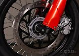 QJ Motor (2026) COV 125 Super Motard - Skladem - náhled 13