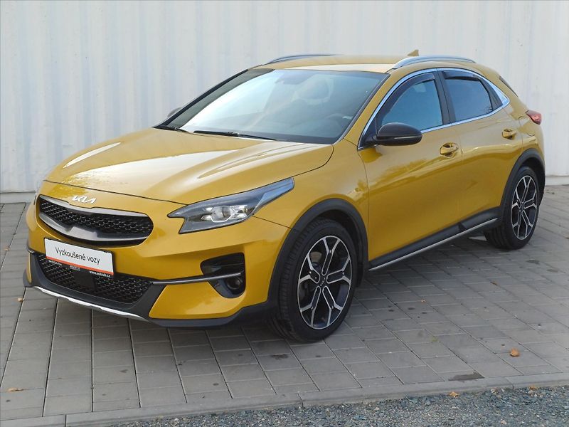 Kia XCeed 1,5 1.5 T-GDI 117kW 7DCT - fotografie inzerátu