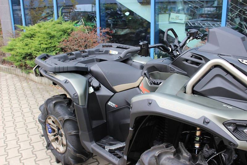 Can-Am Outlander 1000R XMR (2026) PŘEDVÁDĚCÍ 600 KM - fotka 5 z 6