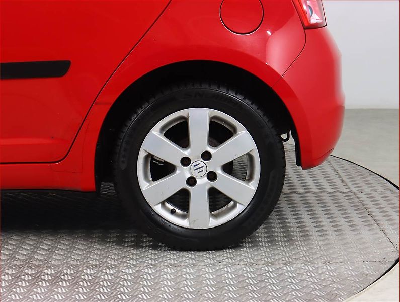 Suzuki Swift (2010) 1.3, ČR,1.maj, Serv.kniha - fotka 12 z 13