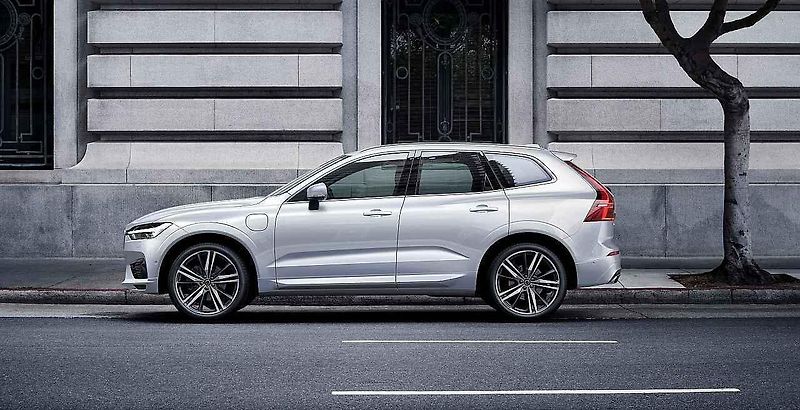 Volvo XC60.