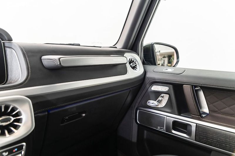 Mercedes-Benz Třídy G 500 Final ed.*převze OperLeas - fotka 35 z 41