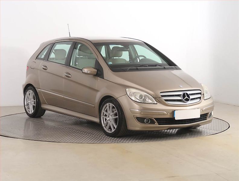Mercedes-Benz Třídy B (2007) Elegance B 200 CDI , Automat - fotografie inzerátu