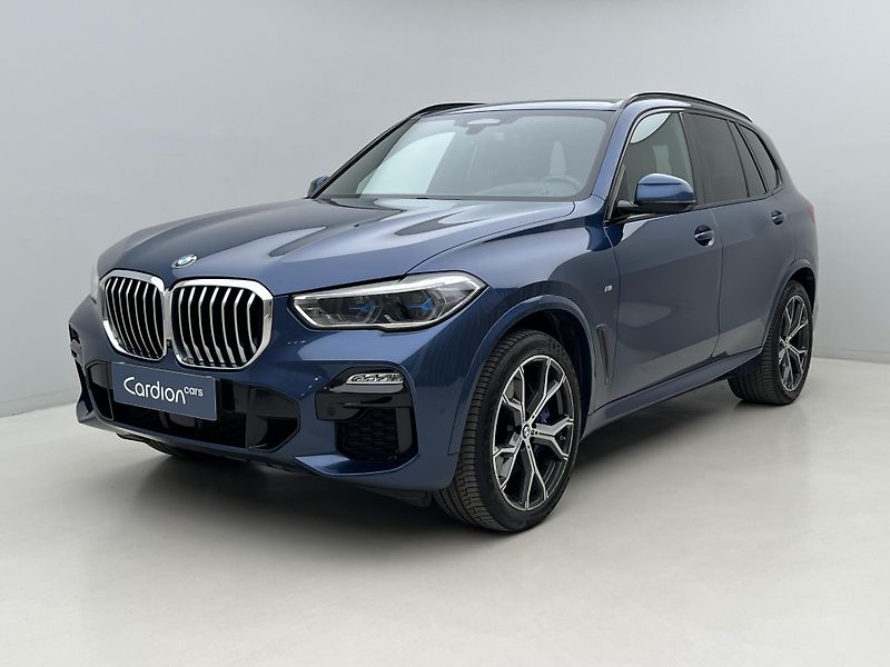 BMW X5 XDrive 30d M-Paket AUT CZ - fotografie inzerátu