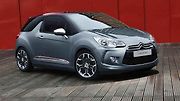 Citroën DS3 (od r.v. 2010) – Vítěz v kategorii malých automobilů.