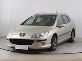 Peugeot 407 (2007) 1.6 HDi, jezdí výborně - náhled 1