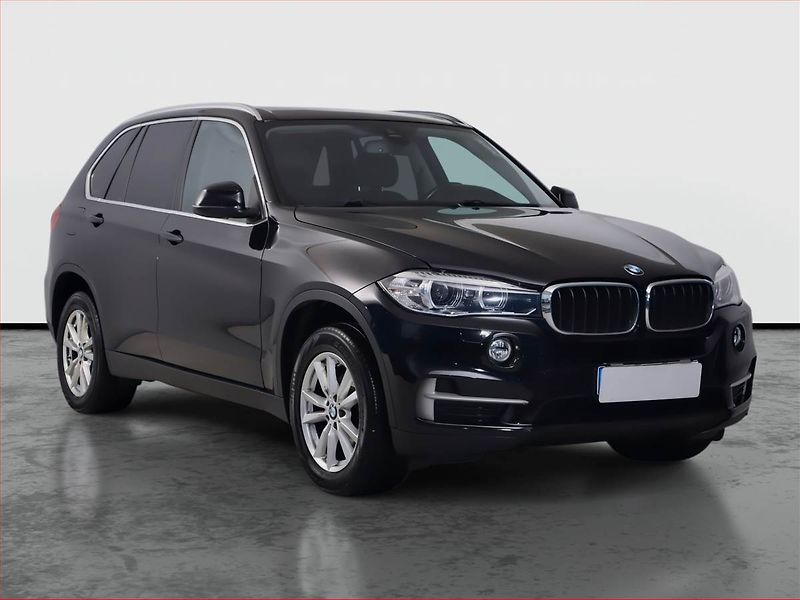 BMW X5 (2017) sDrive25d, Automat, Serv.kniha - fotka 1 z 21