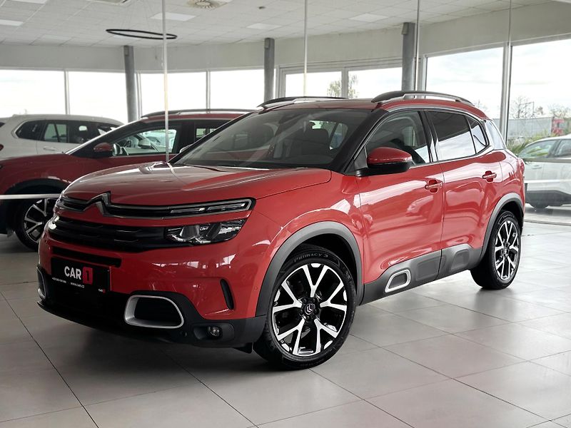 Citroën C5 Aircross 1,5BlueHDi 130 AT8*Panor*Tažné - fotografie inzerátu