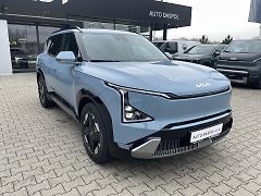 Kia EV5 (2025) Launch Edition 160 KW 