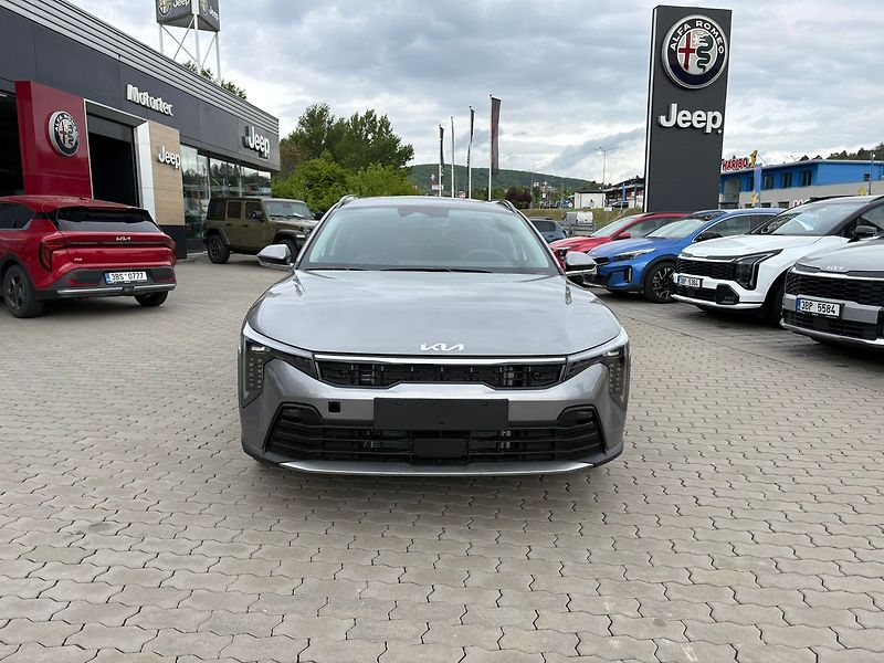 Kia Ostatní SW  1,6 T-GDi GPF 7DCT TOP 132 - fotka 2 z 15