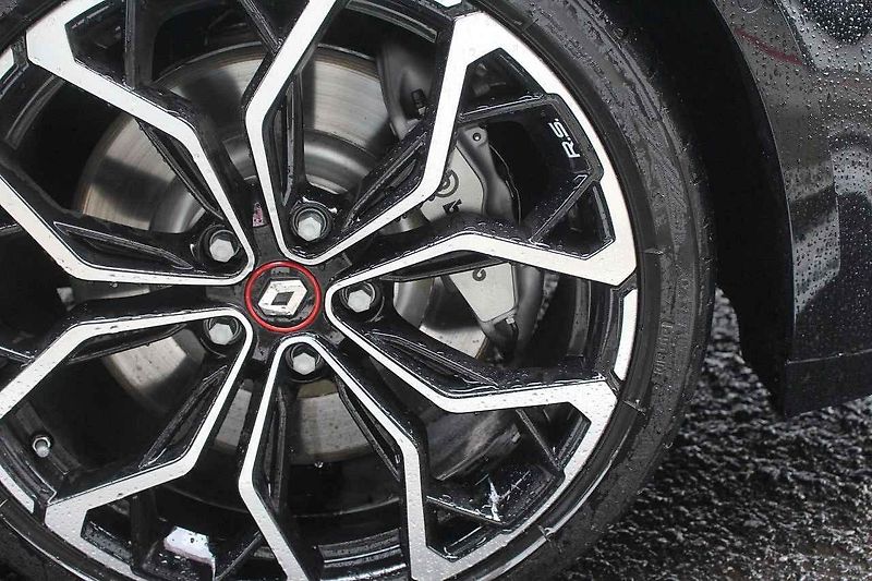 Renault Mégane R.S.