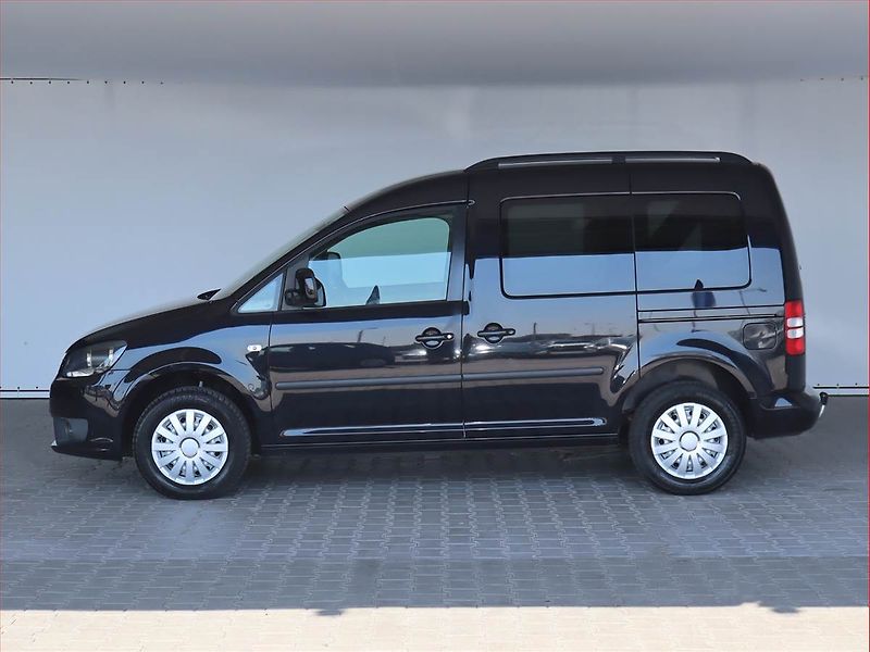 Volkswagen Caddy (2013) Comfortline 1.6 TDI, 5Míst, SR - fotka 3 z 17