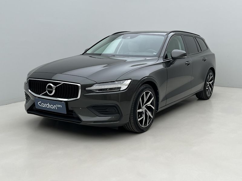Volvo V60 (2018) D4 MOMENTUM AUT - fotografie inzerátu
