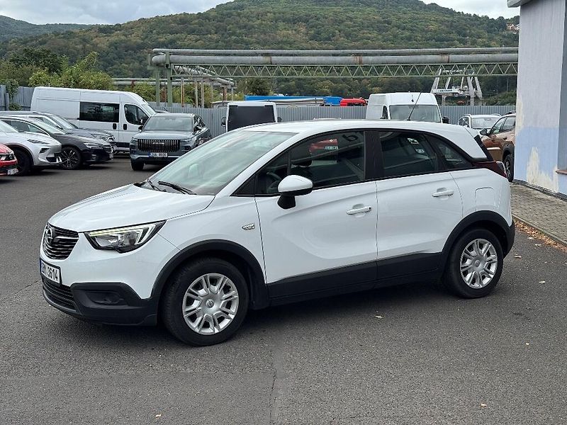 Opel Crossland X (2020) 1,2T (83k) 5MT - fotka 11 z 30