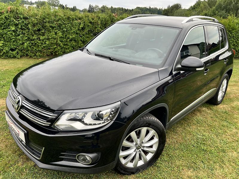 Volkswagen Tiguan 2.0TDI 103KW,4x4,SPORT,LOUNGE - fotografie inzerátu