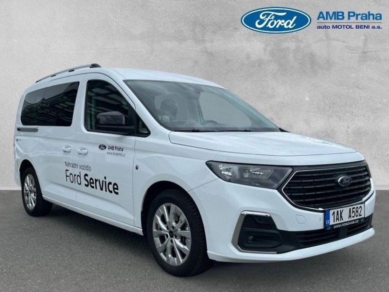 Ford Tourneo Connect 1.5i,85KW, CZ,1MAJ, DPH, SERVI - fotka 3 z 14