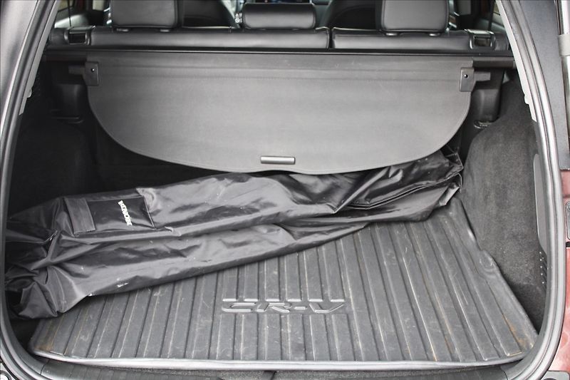Honda CR-V 2,0 i  DPH,A/T,4x4,EXECUTIVE - fotka 35 z 47