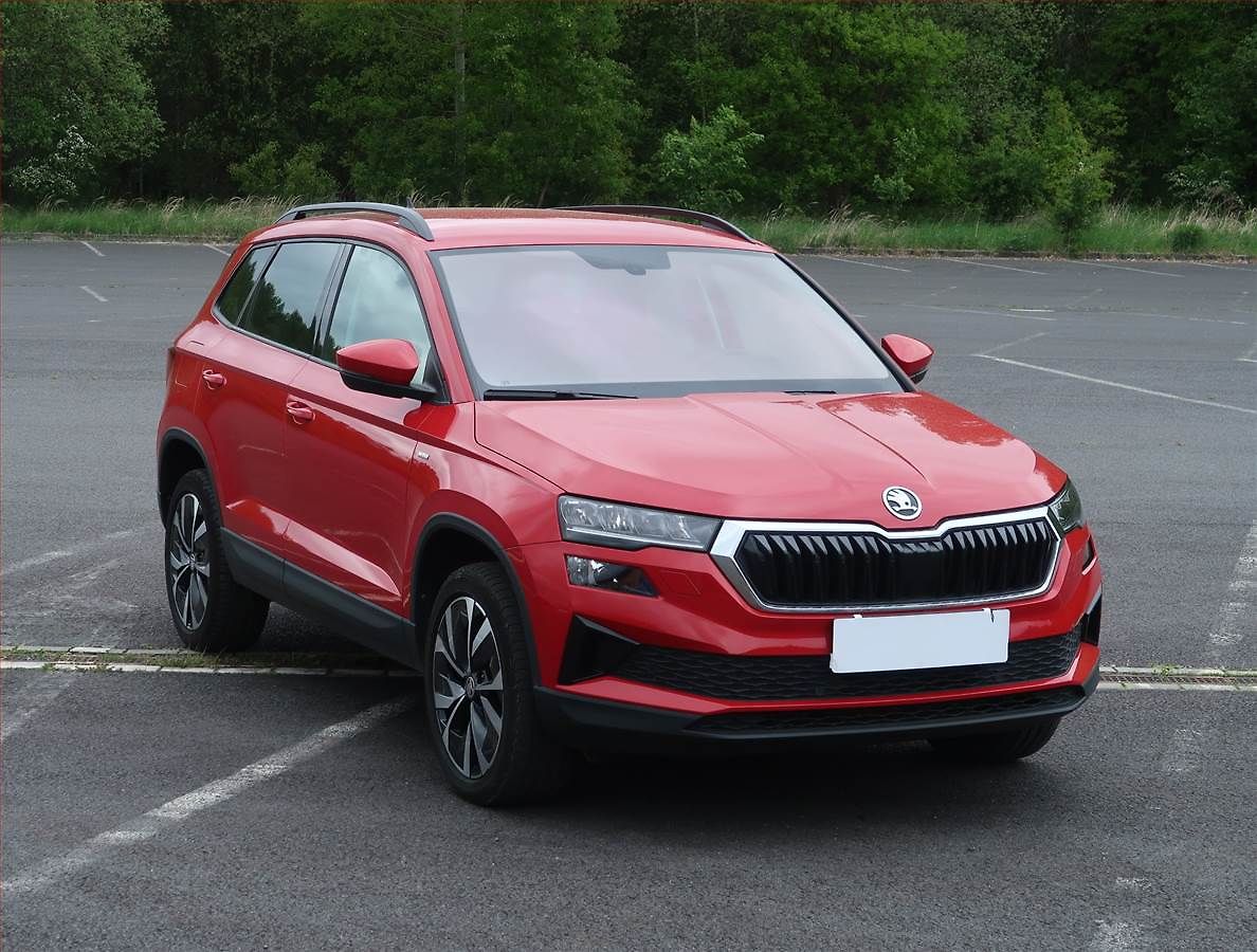 Škoda Karoq Ambition 2.0 TDI