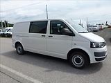Volkswagen Transporter 2,0 TDI Long L2 Klima 6 míst - náhled 7