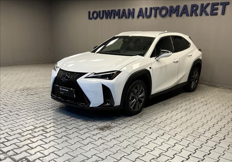 Lexus UX 300h 300H 2,0 HEV F SPORT DESIGN - fotografie inzerátu