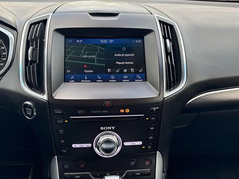 Ford Edge (2019) - fotka 12 z 19