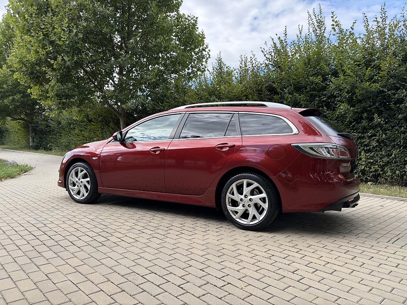 Mazda 6 2.0 Sports-Line - fotka 6 z 32