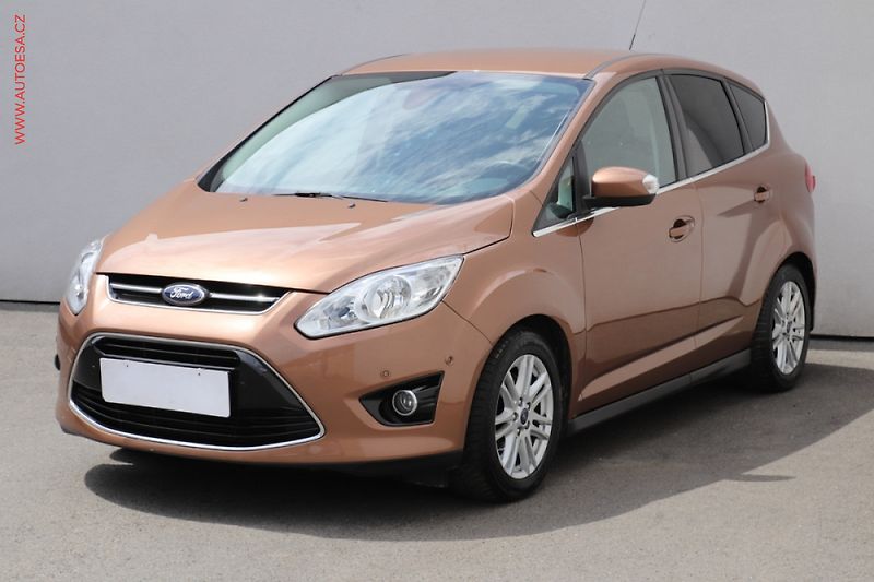 Ford C-MAX (2013) 1.6 TDCI - fotka 3 z 3