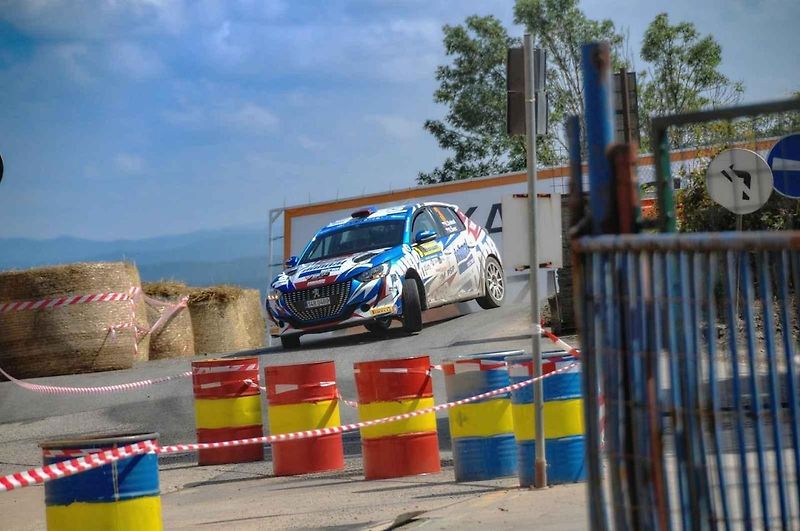 Vítězem 53. ročníku Barum Czech Rally Zlín se stal Dominik Stříteský. Bronzovou příčku bral další domácí pilot Erik Cais.
