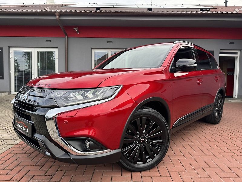 Mitsubishi Outlander (2020) 2.0i Automat SpiritPlus LED - fotka 4 z 49