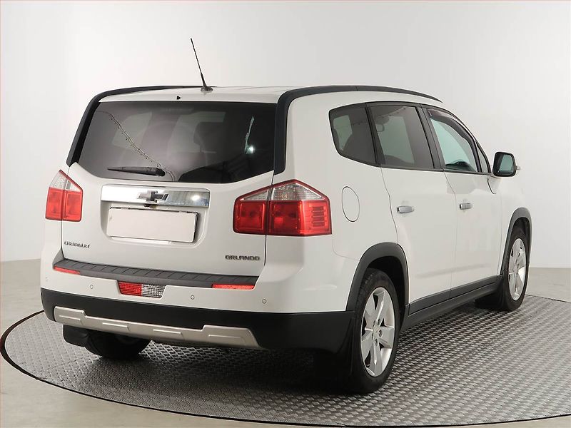 Chevrolet Orlando (2013) 2.0 VCDi, Tempomat - fotka 5 z 22
