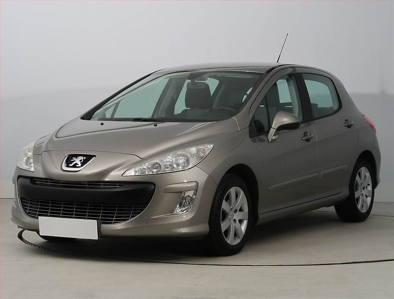 Peugeot 308 (2010) 1.6 VTi, ČR,1.maj, Serv.kniha - fotka 2 z 15