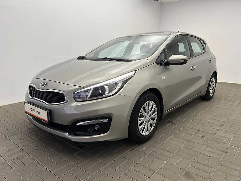Kia Ceed 1.4 CVVT Comfort Plus - fotografie inzerátu