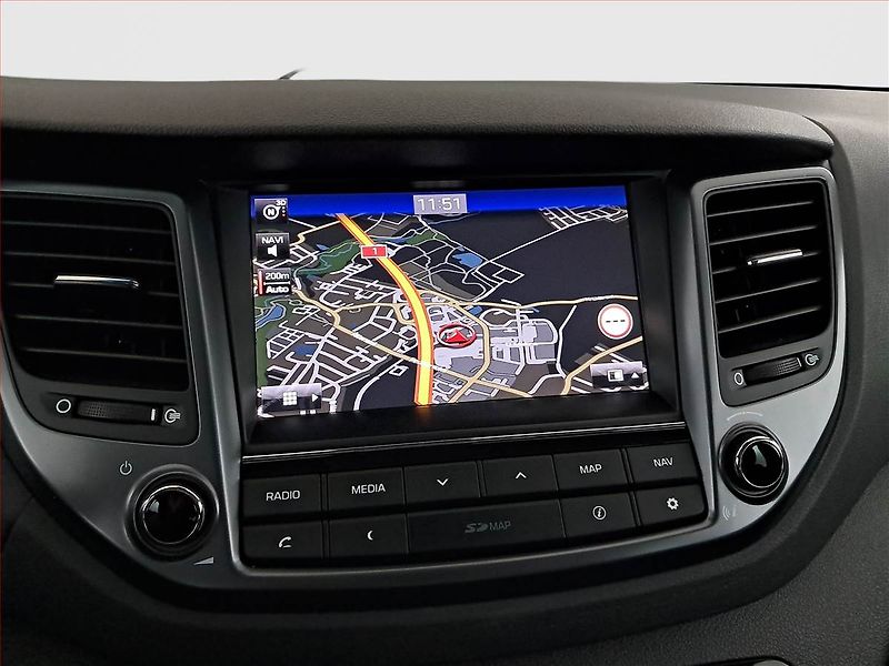 Hyundai Tucson (2018) 1.6 T-GDI, 4X4, Navi - fotka 18 z 18