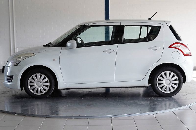 Suzuki Swift - fotka 3 z 20