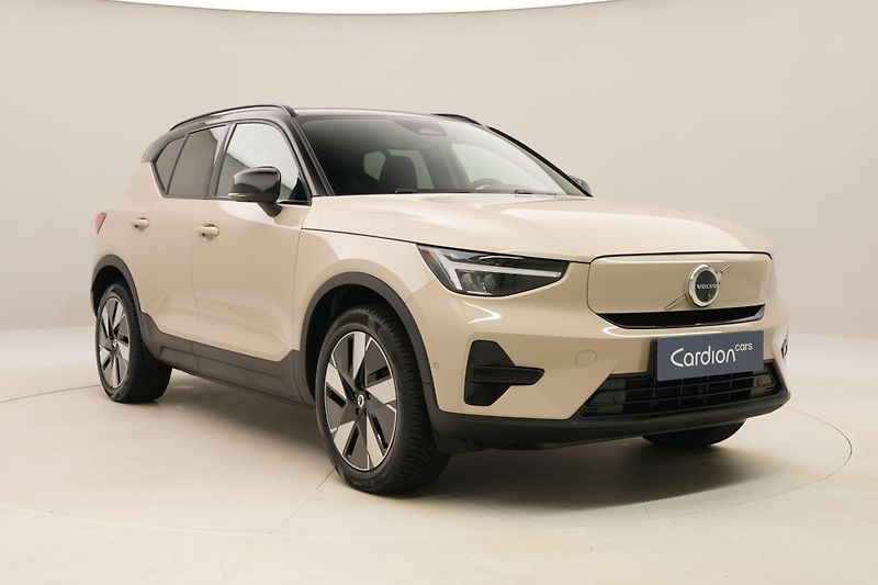 Volvo EX40 (2026) TWIN MOTOR AWD ULTRA - fotka 14 z 66