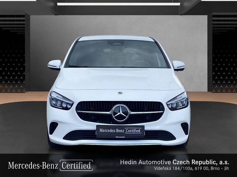 Mercedes-Benz Třídy B (2025) 180 - fotka 8 z 29