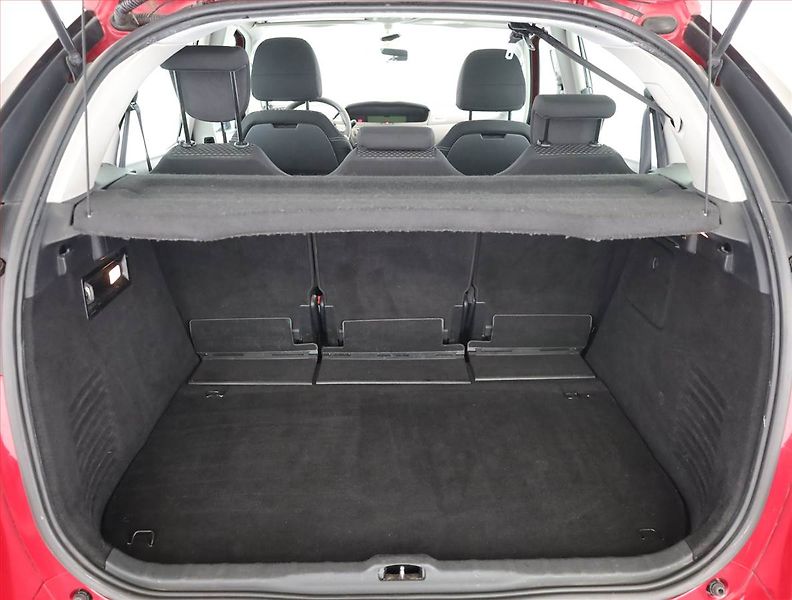 Citroën C4 Picasso (2011) 1.6 HDi, Automat, Serv.kniha - fotka 15 z 15